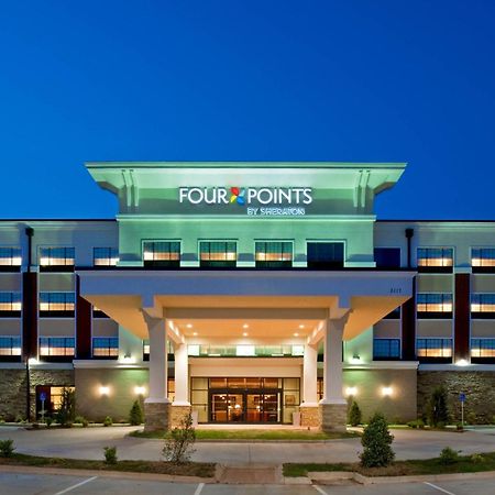 Four Points By Sheraton Oklahoma City Quail Springs Exterior foto
