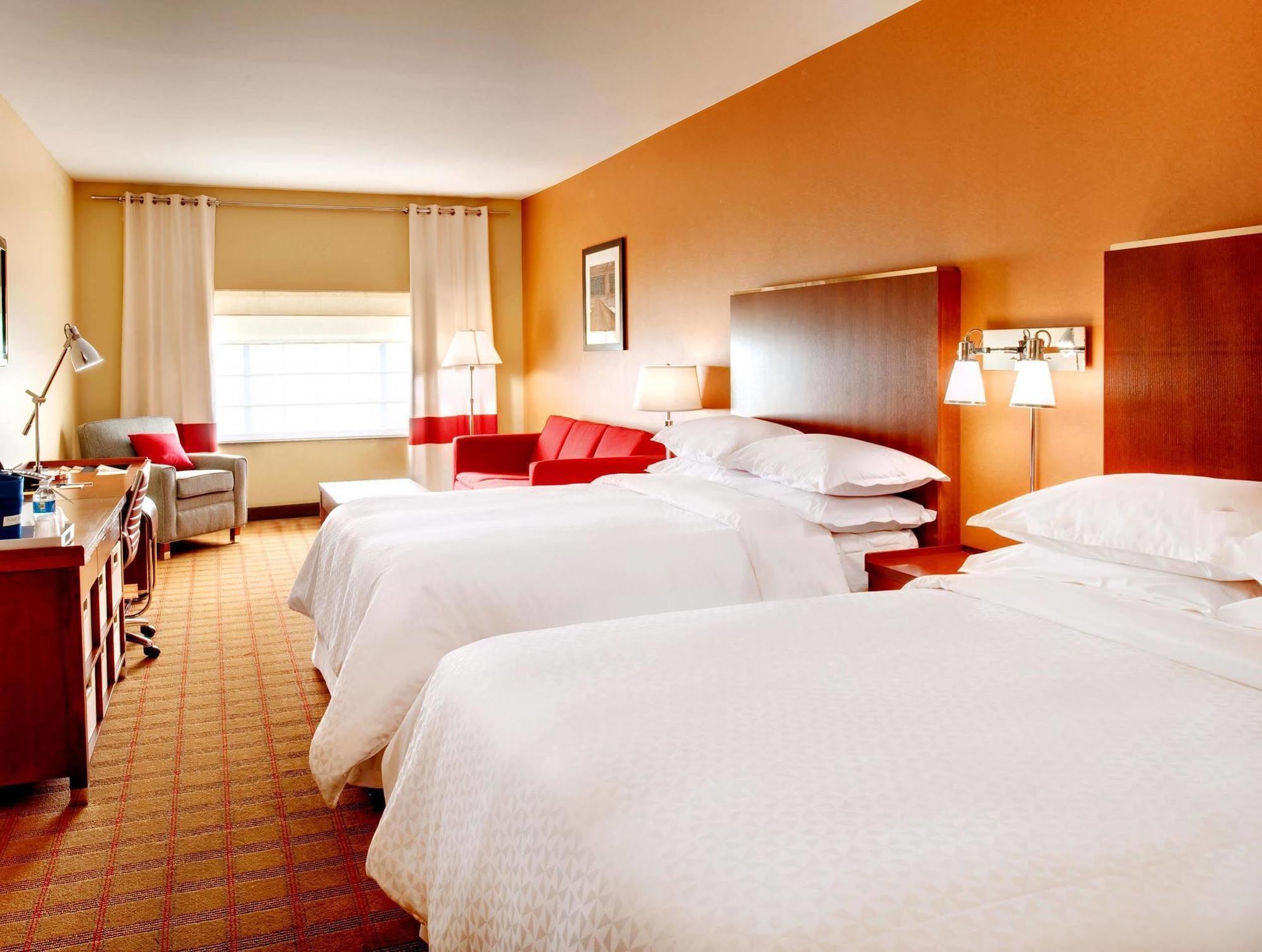 Four Points By Sheraton Oklahoma City Quail Springs Exterior foto