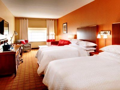 Four Points By Sheraton Oklahoma City Quail Springs Exterior foto